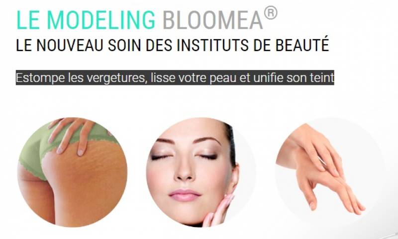 Bloomea esthetic and co cote bleue