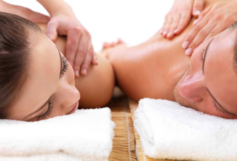massage en duo 30 min esthetic and co